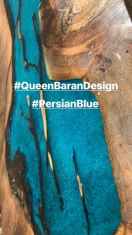 Queen Baran Design